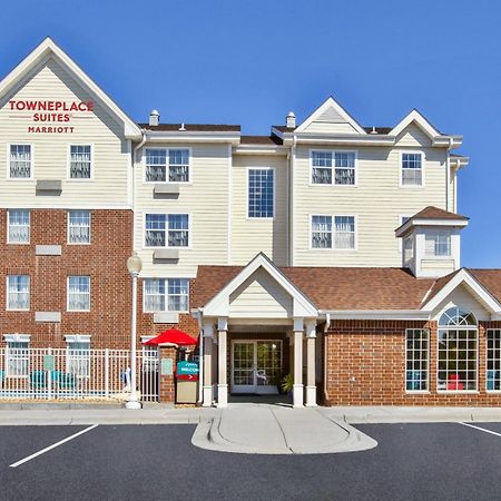 Towneplace Suites Minneapolis-St. Paul Airport/Eagan Exterior foto